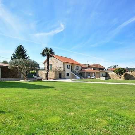 Villa Galihost - Casa Con Enorme Jardin En Cambados Exterior foto