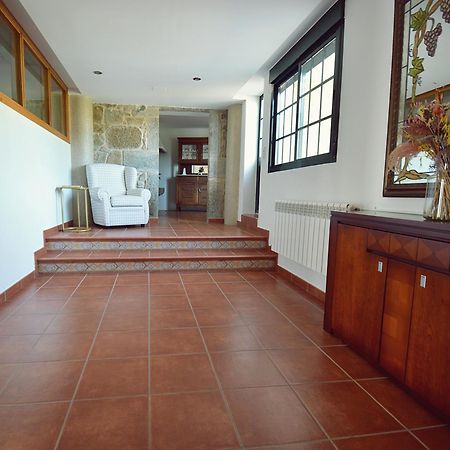Villa Galihost - Casa Con Enorme Jardin En Cambados Exterior foto
