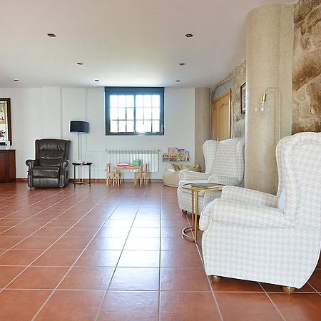 Villa Galihost - Casa Con Enorme Jardin En Cambados Exterior foto